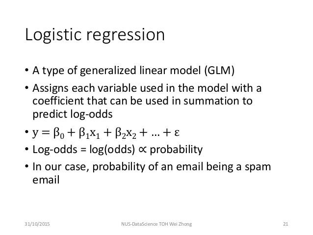 Linear Models with R